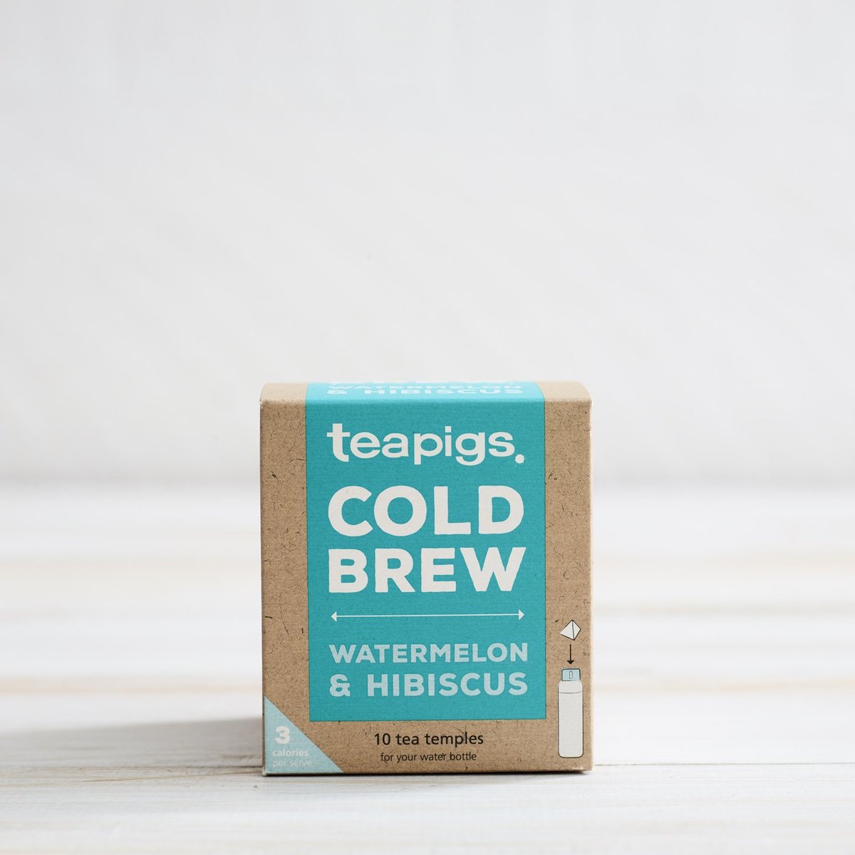 Teapigs Cold Brew 10 Samples- Watermelon Hibiscus