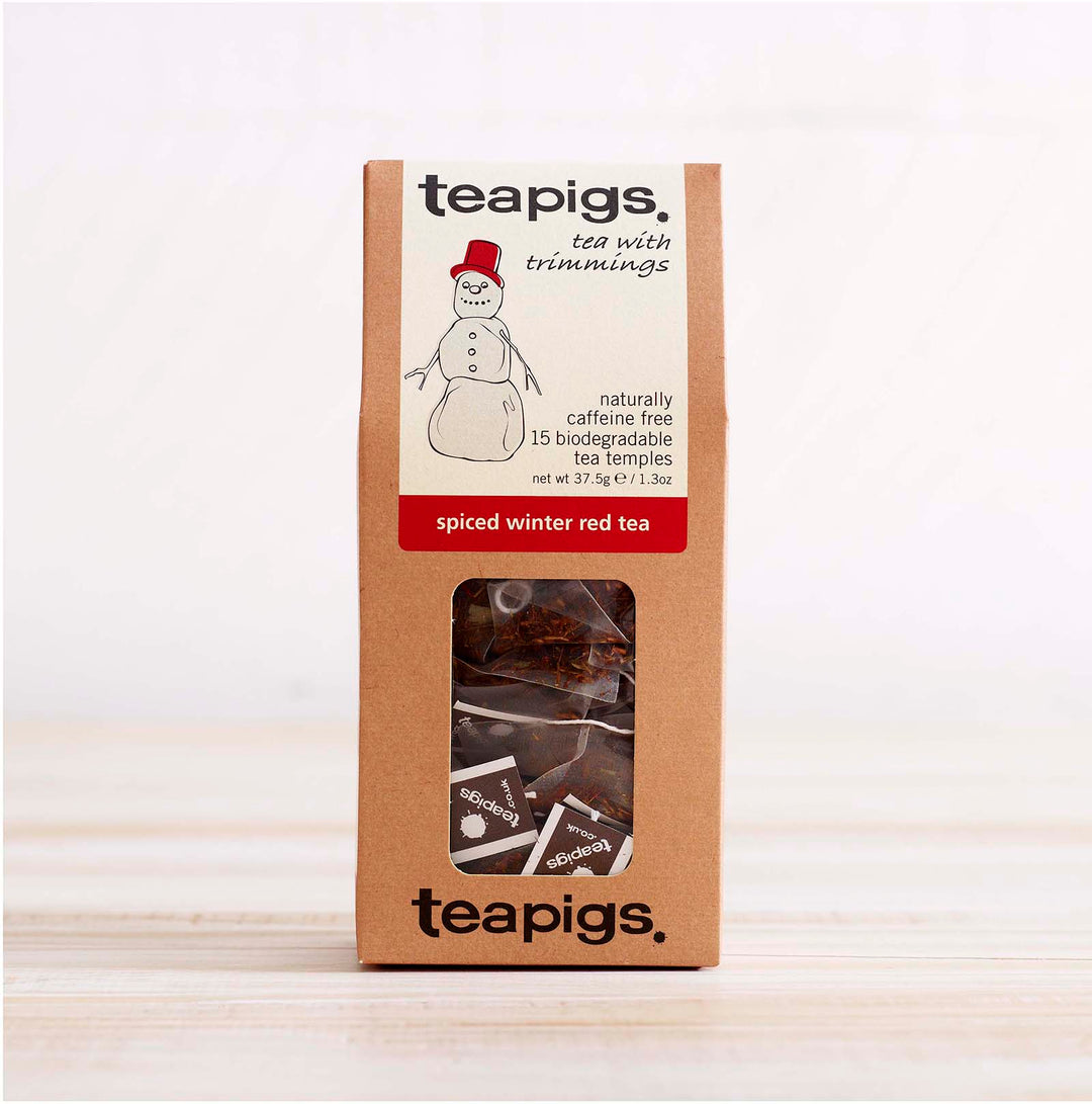 TEAPIGS | Spiced Winter