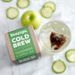 Cold Brew - 10 Tea Temples Cucumber Apple 