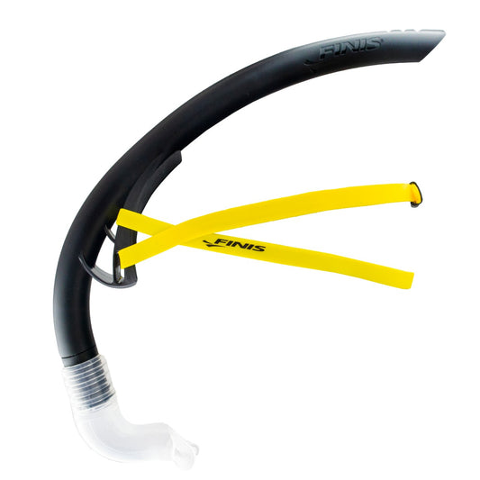 FINIS Stability Snorkel : Speed | Bracketless Competitive Snorkel