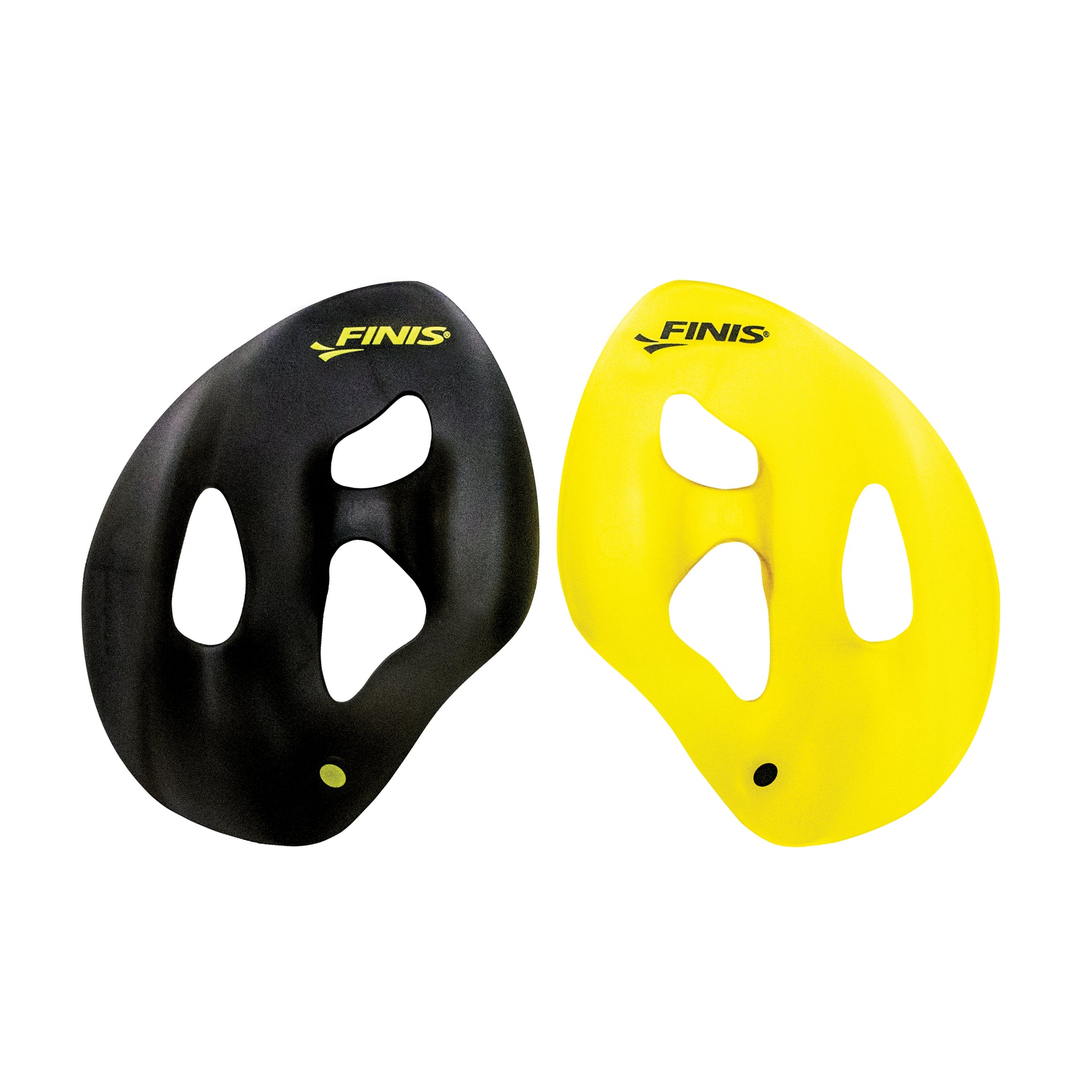 FINIS ISO Paddles | Strapless Isolation paddles