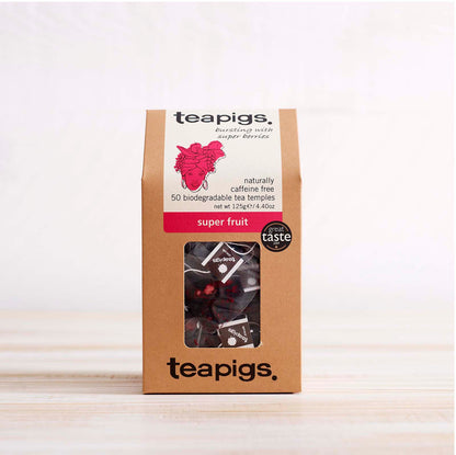 TEAPIGS | Super Fruit