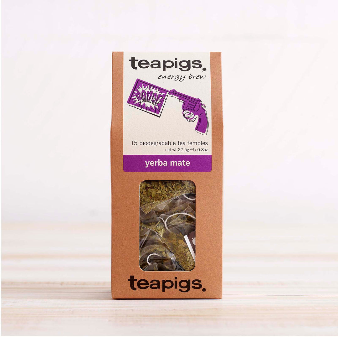 TEAPIGS | Yerba Mate