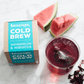 Cold Brew - 10 Tea Temples Watermelon Hibiscus